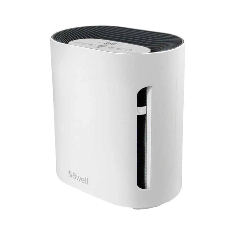 Bwell เครื่องฟอกอากาศขนาด 10-20 ตรม. 6 ขั้นตอน รุ่น CF-8005 8859061900758