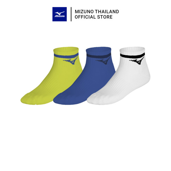 Training 3P Socks With Line ถุงเท้า UNISEX