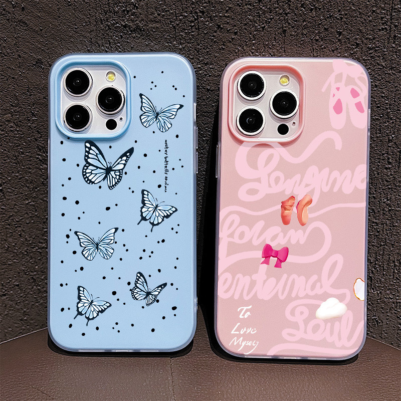 ล่าสุดผีเสื้อJelly 2-In-1 แฟชั่นกรณีVivo V60 Lite Y21D Y19S Pro Y29 5G Iqoo Z10R 5G V60 Y400 Iqoo Z1