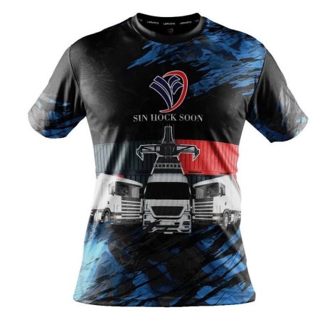 เสื้อเสื้อยืด Sin Hock Soon