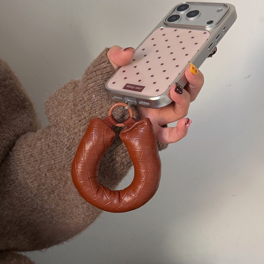 DD166 For Samsung Galaxy S26 Ultra S25 Edge S24 FE S23 Plus Electroplating Resin Drip Phone Case - รูปที่ 3