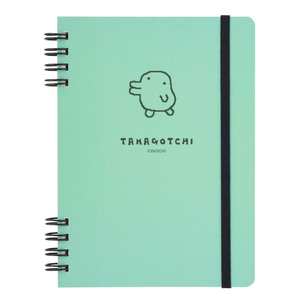 【Direct From Japan】Tamagotchi A6 Notebook Kuchipatchi KNO-TM3