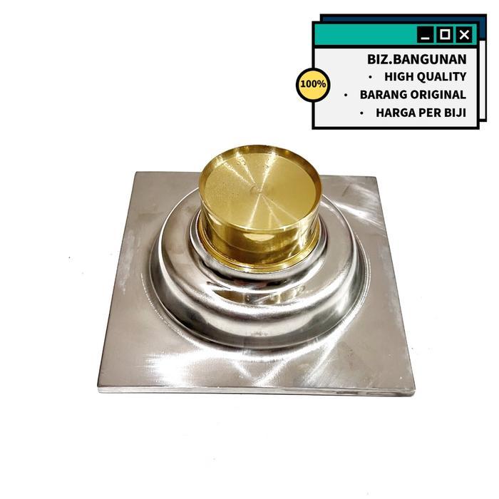 SOBAR 4" STAINLESS SEWER FILTER BRASS VALVE BOX 906