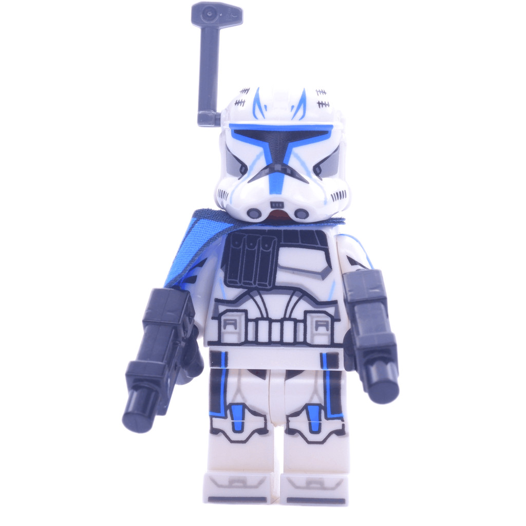 Ploybrick |instock| Captain Rex จากชุด 75367 ปี 2003 | Authentic 100%  Star Wars