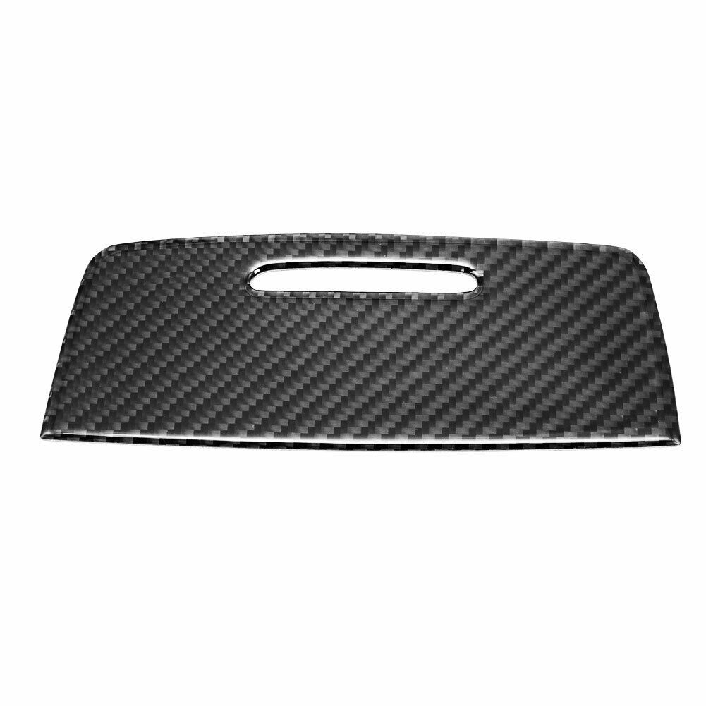 [C1O] ฝาครอบแผงภายในคาร์บอนไฟเบอร์สําหรับ BMW 3 Series E90 E92 2005-2012