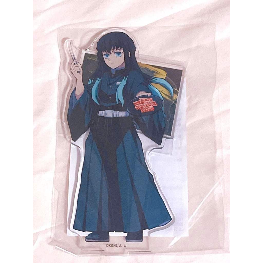 【Direct from Japan】Demon Slayer: Kimetsu no Yaiba Gyukaku ขาตั้งอะคริลิค Tokito Muichiro【Japan Exclu