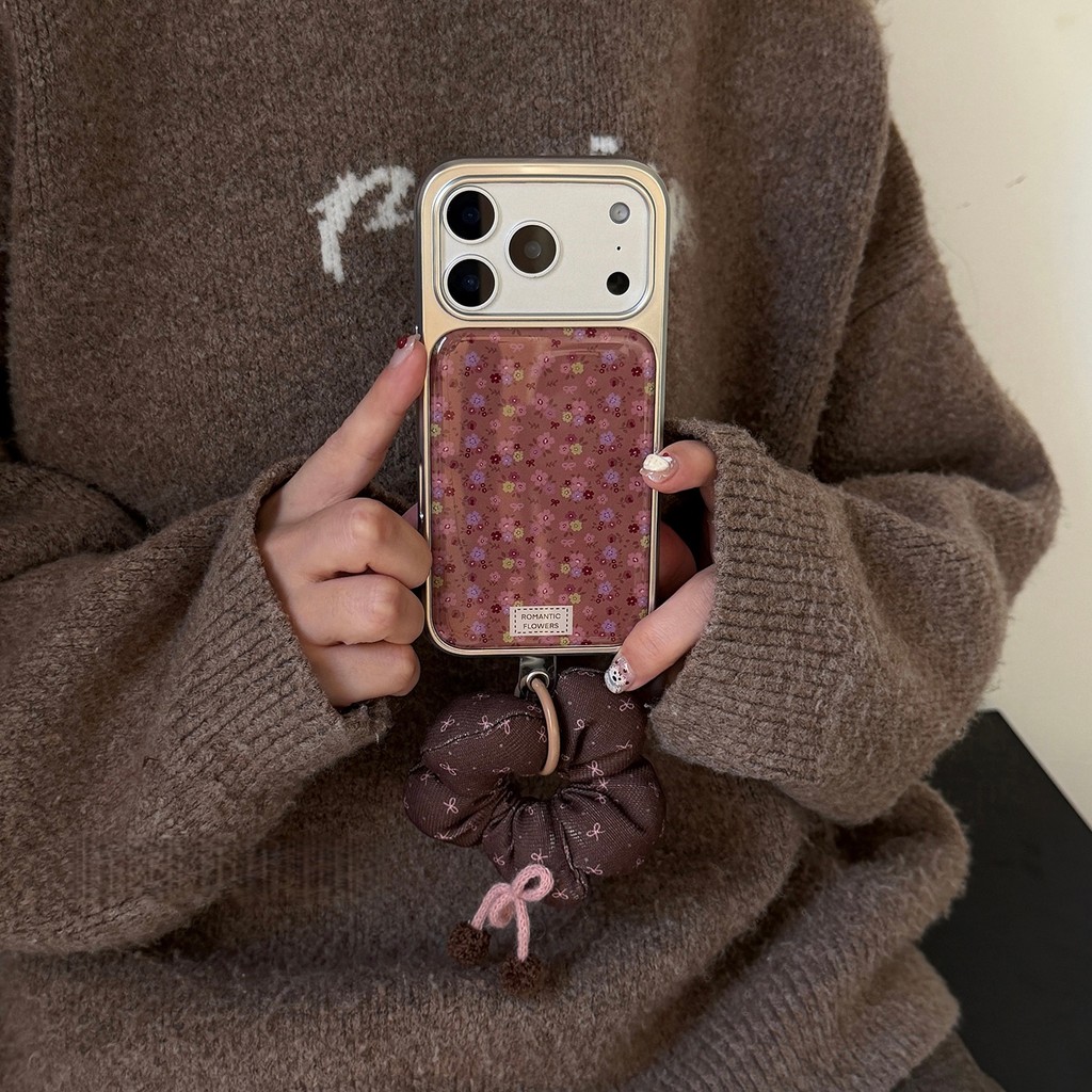 DD186 For Xiaomi 17 Pro 15 Ultra 14 Electroplating Resin Drip Phone Case