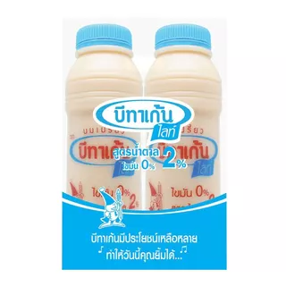 [สินค้าส่งด่วน] บีทาเก้น ไลท์ นมเปรี้ยวโยเกิร์ตพร้อมดื่ม 300 มล. แพ็ค 2