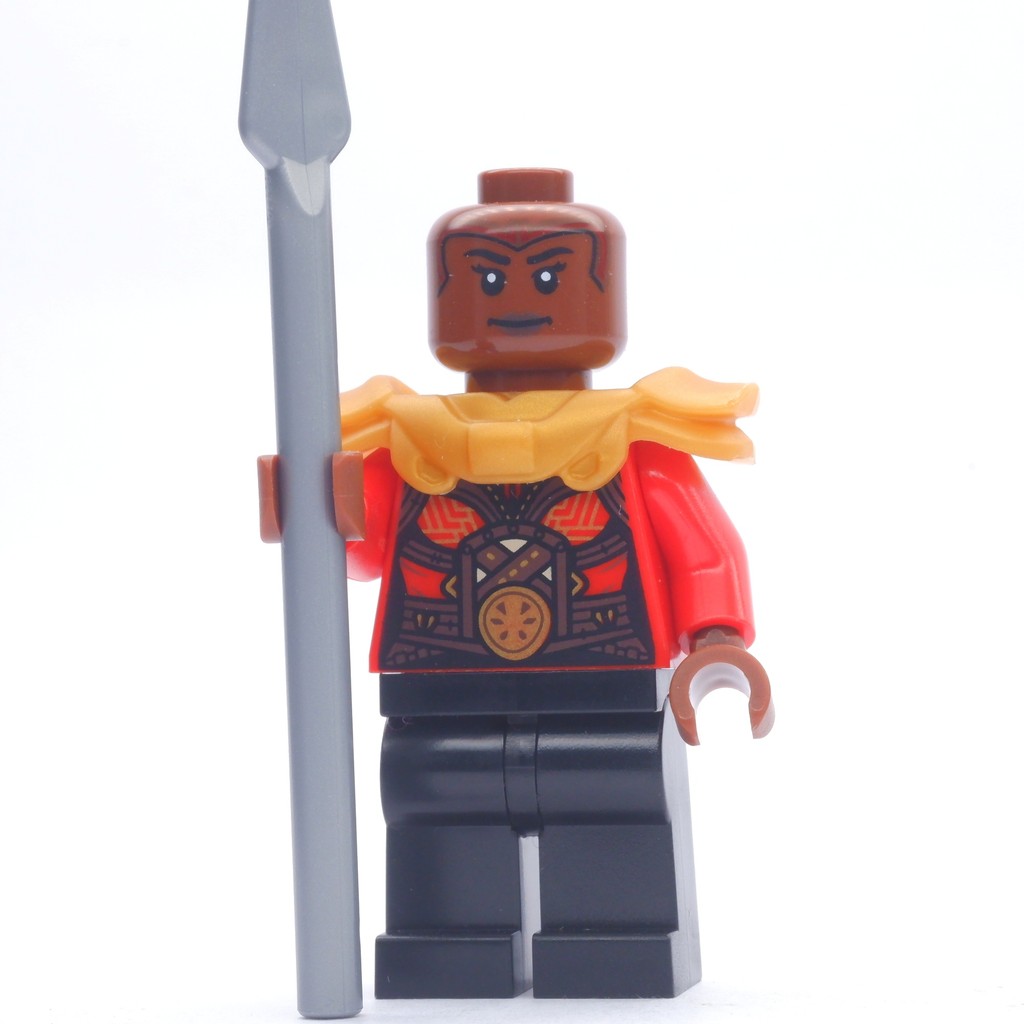 Ploybrick |instock| Okoye Armor | Authentic 100%  Marvel