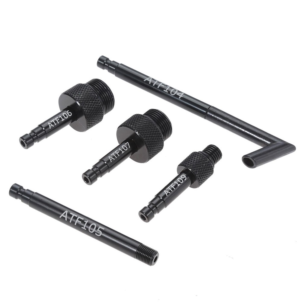 ready stock Car Transmission Oil Filling Filler Adapter Connector สําหรับ DSG 01J 09G สําหรับ CVT 72