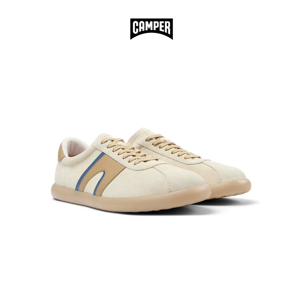 CAMPER حذاء رياضي رجالي Pelotas Soller — أبيض