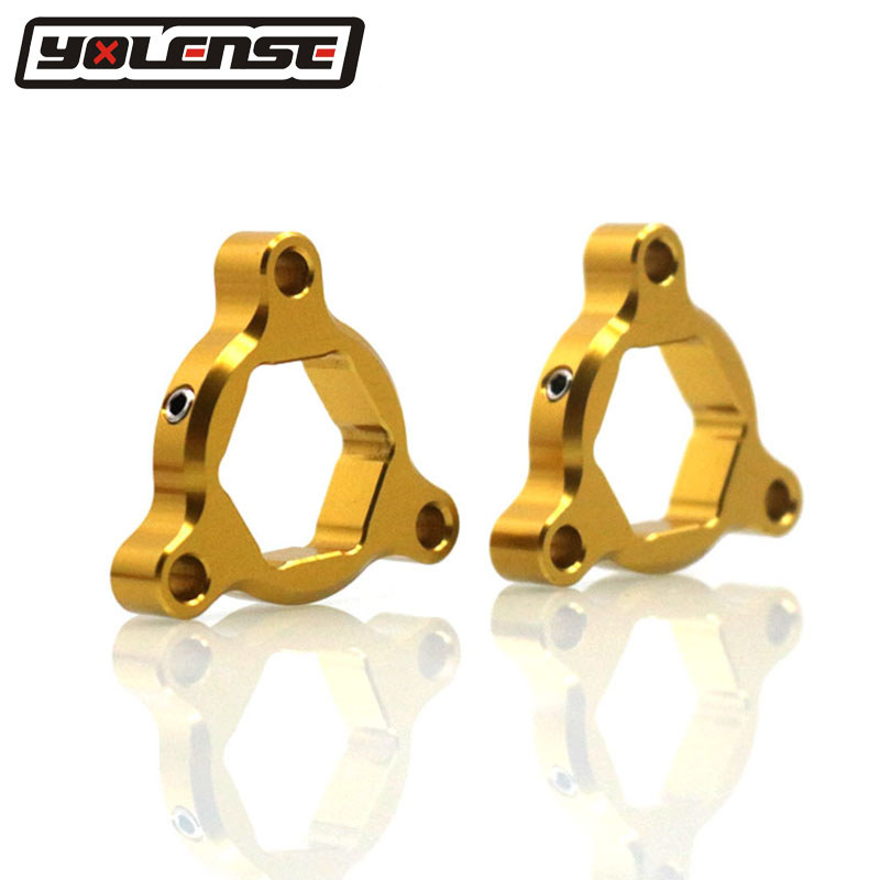 สําหรับ KAWASAKI ZX6R ZX-6R ZX636R ZX6RR ZX14R ZX10R ZX-10R ZX10R ZX1400 ZZR1400 รถจักรยานยนต์ 14 มม