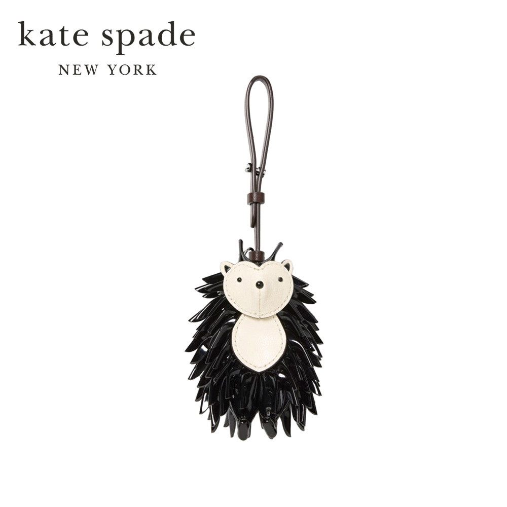 Kate Spade New York พวงกุญแจรุ่น Critters Stevie Hedgehog Bag Charm KN376 960 สี Multi
