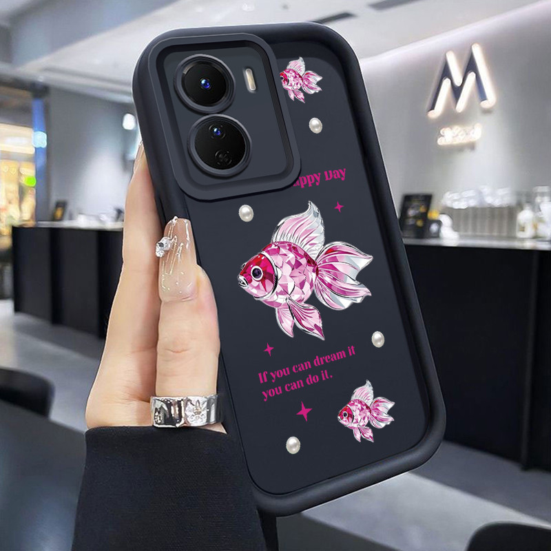 เคส VIVO Y16 Y35 5G Y56 5G ปกอ่อน