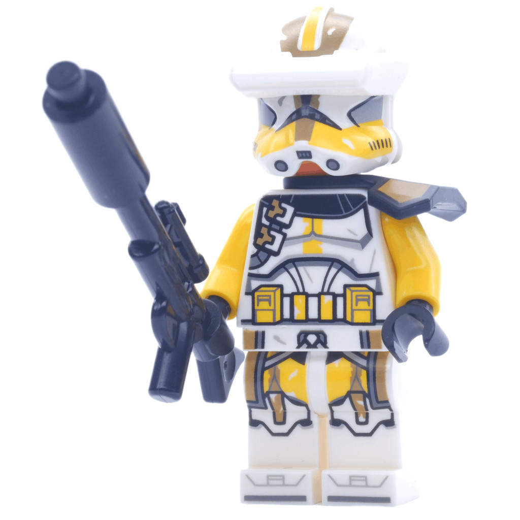 Ploybrick |instock| Clone Commander Bly New 2025 (75435) | Authentic 100%  Star Wars