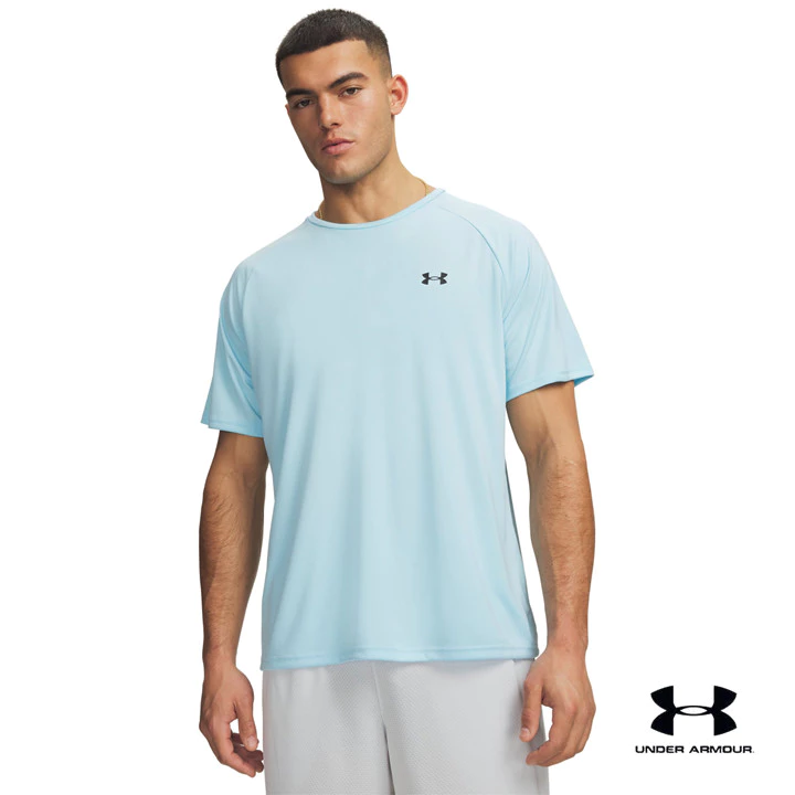Under Armour เสื้อแขนสั้นสำหรับผู้ชาย UA Velocity