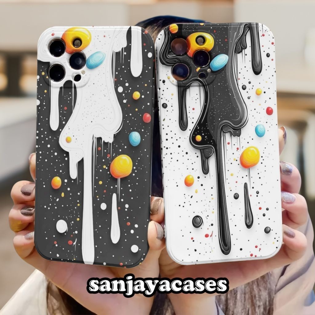Softcase Realme 10 9i 8i 8 หมายเหตุ 50 C75 C75x C51s C51 C53 C55 C67 C65 C63 C61 C35 C33 C31 C30 C25