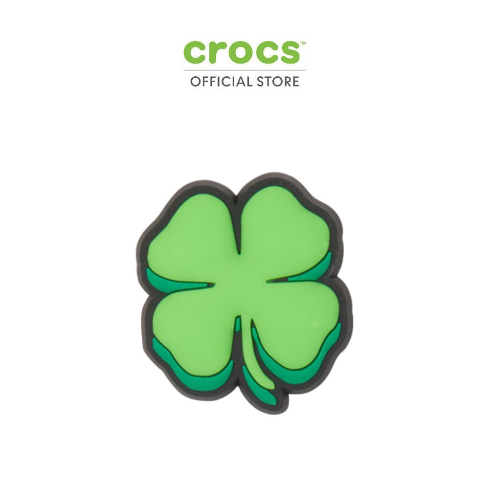 CROCS ตัวติดรองเท้า JIBBITZ™ CLOVER