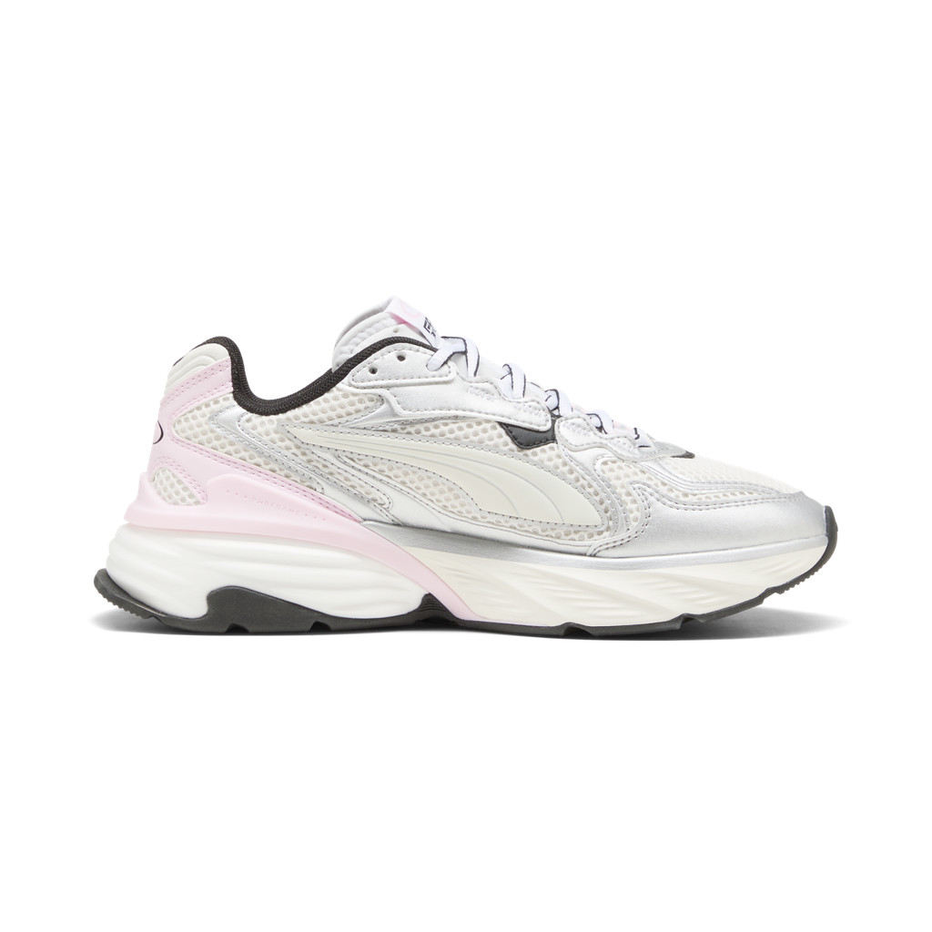 PUMA حذاء رياضي Fade — ميتاليك — صورة 3