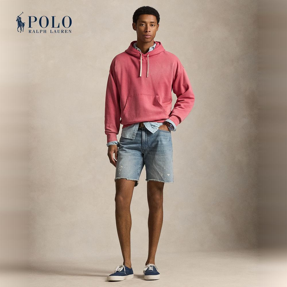 Polo Ralph Lauren กางเกงขาสั้นผู้ชาย รุ่น MNPOSHO17620115 สีฟ้า