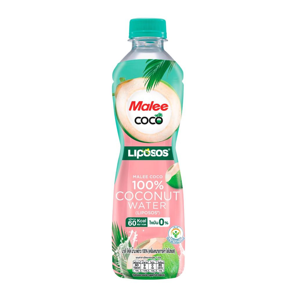 [สินค้าส่งด่วน] มาลี โคโค่ น้ำมะพร้าว 100% 350 มล.