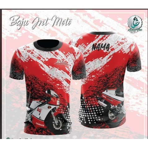 เสื้อยืด J&T Express