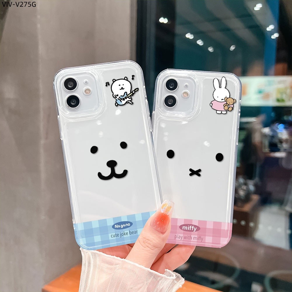 VIVO V60 V50 V30 V29 V29E V27 Pro Lite 4G 5G เคสวีโว่ TKK