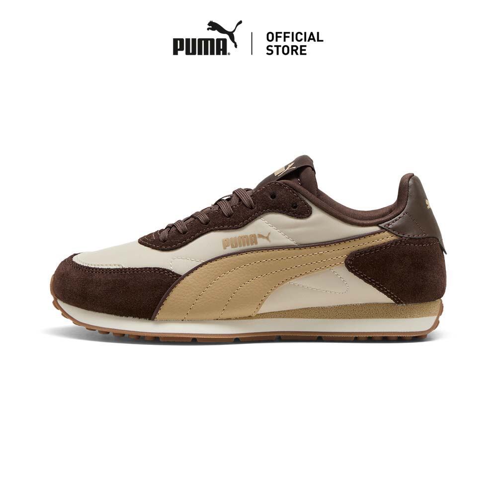 PUMA Basics ST MILER ROSE สีน้ำตาล - 40263613