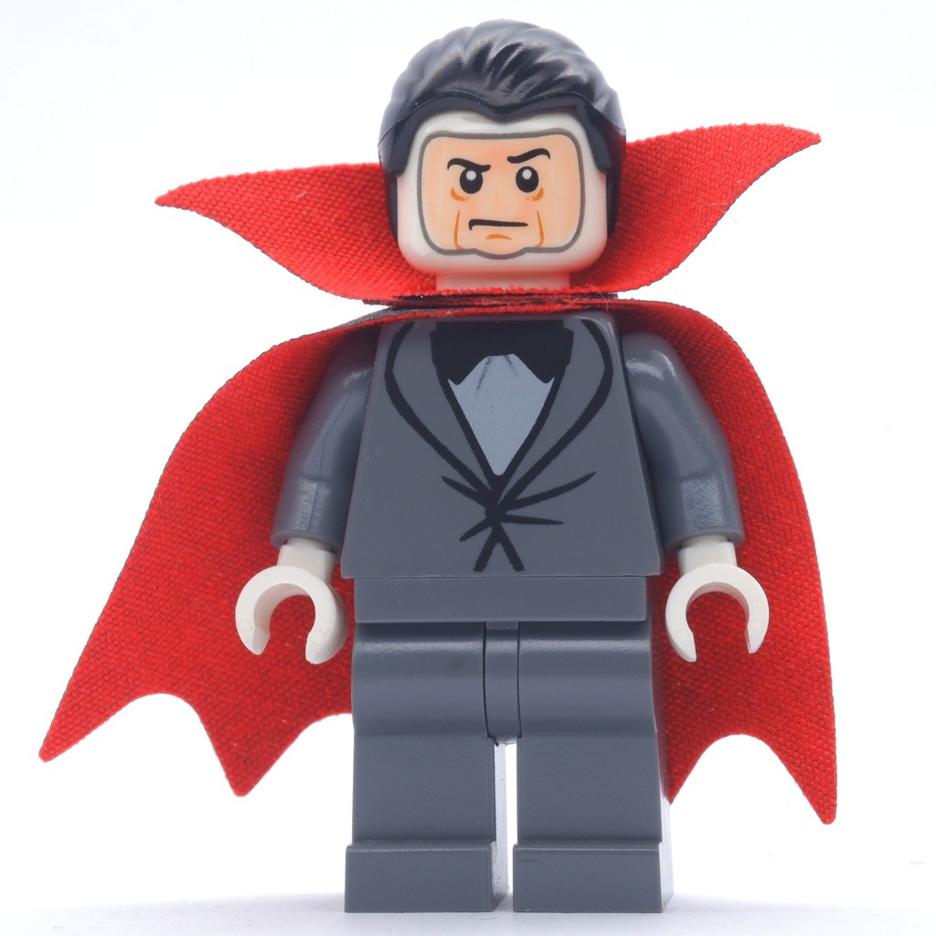 Ploybrick |instock| Bob Oakley Vampire จากชุด 75904 ปี 2015 | Authentic 100% SCOOBY DOO