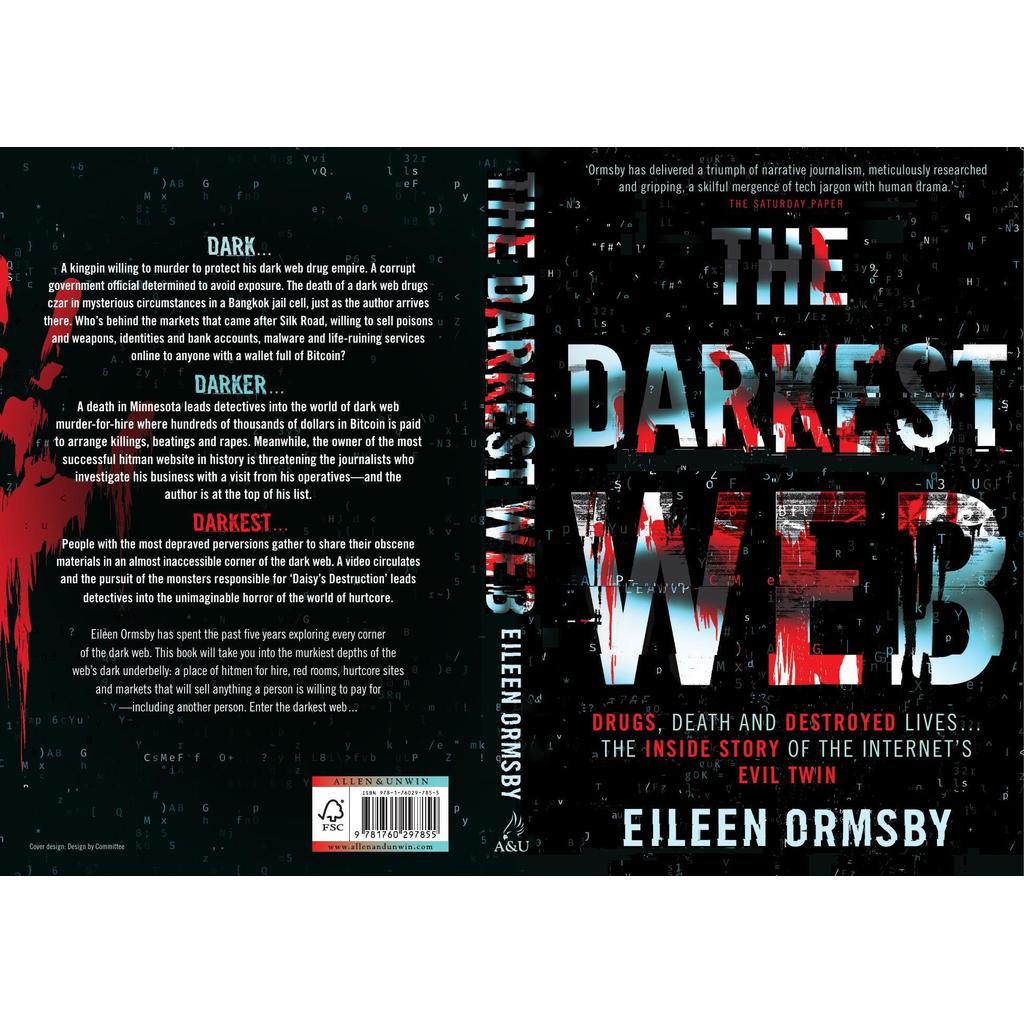 Darkest Web โดย Eileen Ormsby