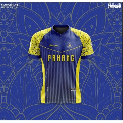 เสื้อสเวตเชิ้ต Pahang FA
