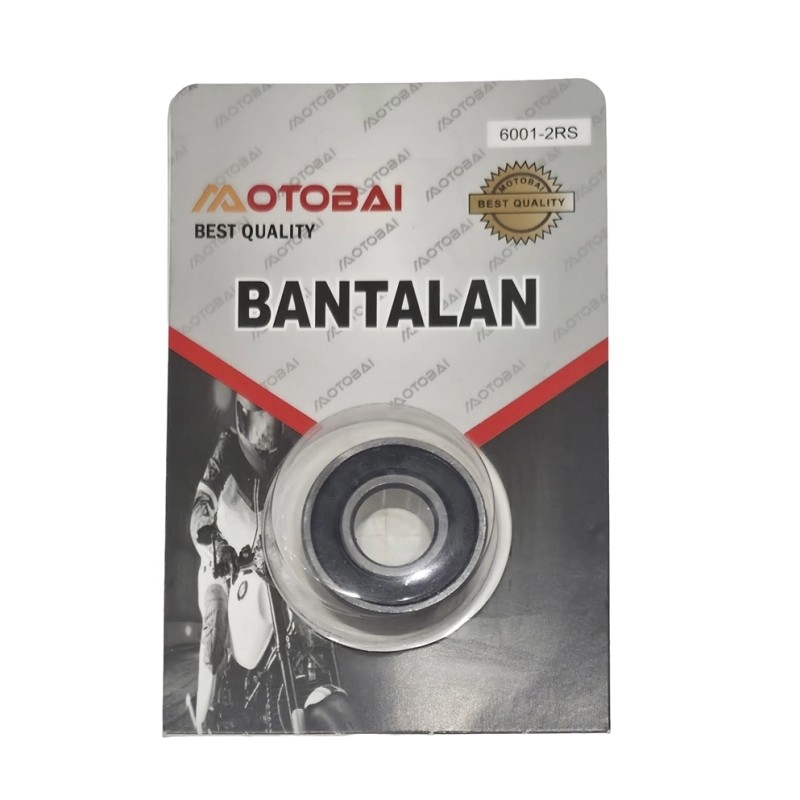 OTOBAI 6001 2RS PRESS BEARING