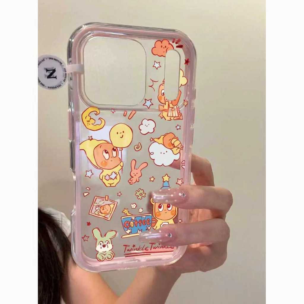 ล่าสุดการ์ตูน Creative Star People Case Oppo Reno 15 Pro MAX 15F Reno 15 Pro A6 A6X Reno 15 5G A6 Pr