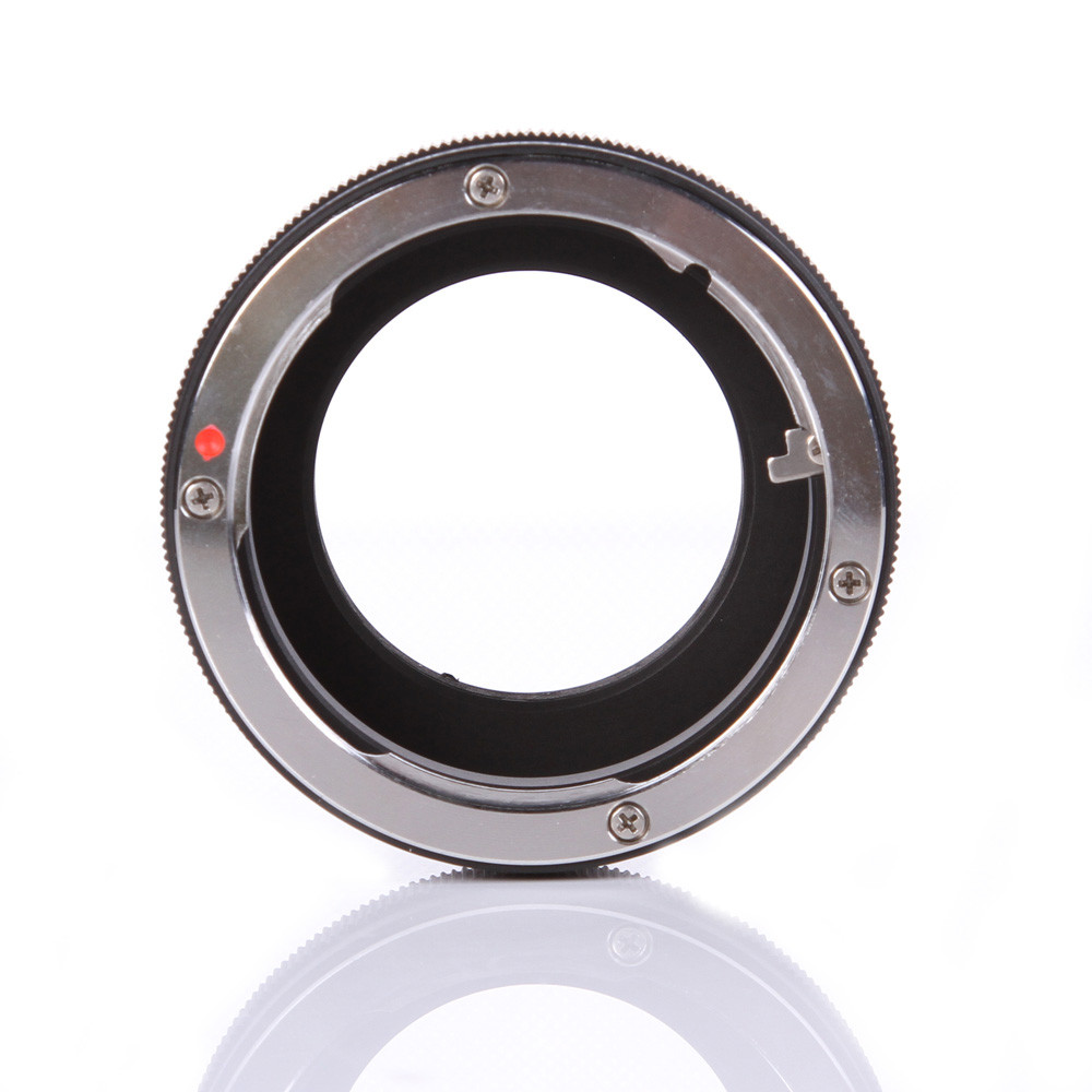 Zone Fotga Adapter Ring Mount สําหรับเลนส์ Olympus OM Classic Manual ถึง Micro M4/3 กล้อง Panasonic 