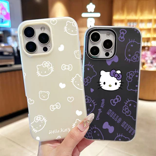 MHKETH เคสสำหรับ iPhone 6 Plus 6s Plus 7 Plus 8 Plus X Xs Max Xr เคสมือถือสไตล์น่ารักสาวๆ