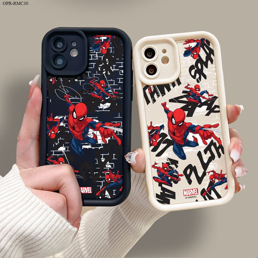 เคส For Realme C75 C67 C63 C61 C55 C53 C51 C35 C33 C30 C30S 4G เคสโทรศัพท์ เคสเรียวมี เคสนิ่ม Silicone Phone Case JGK