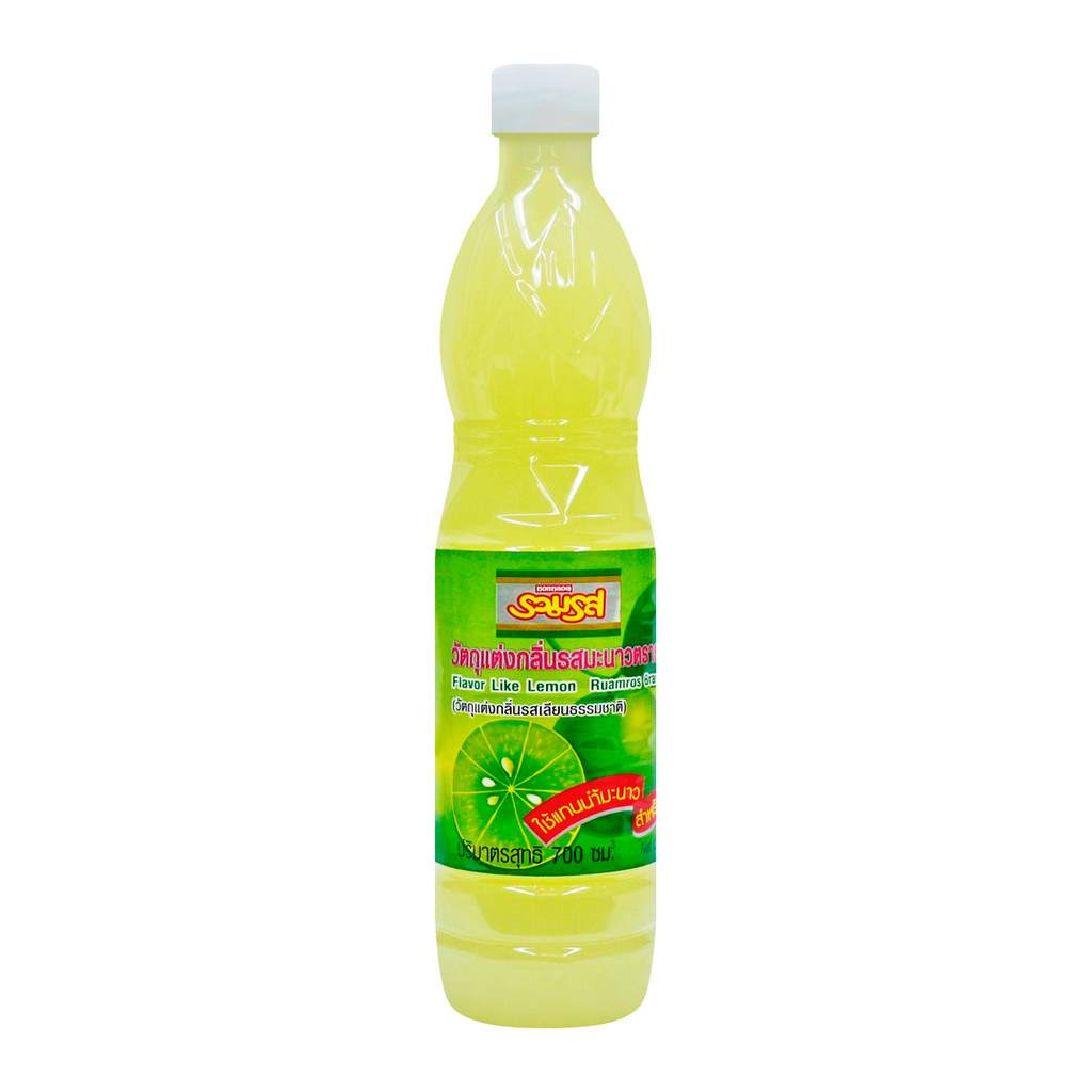 [สินค้าส่งด่วน] รวมรส น้ำมะนาว 700 มล.