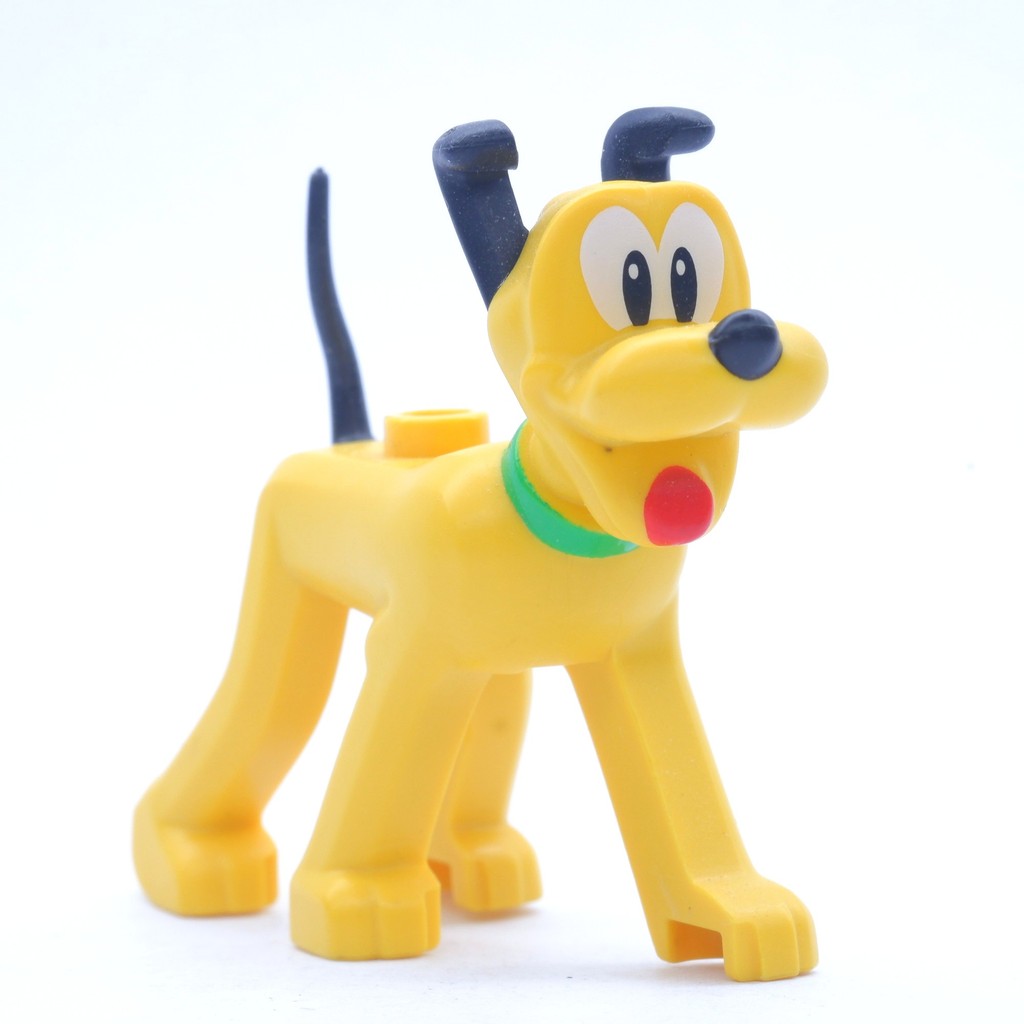 Ploybrick |instock| Pluto | Authentic 100% Disney