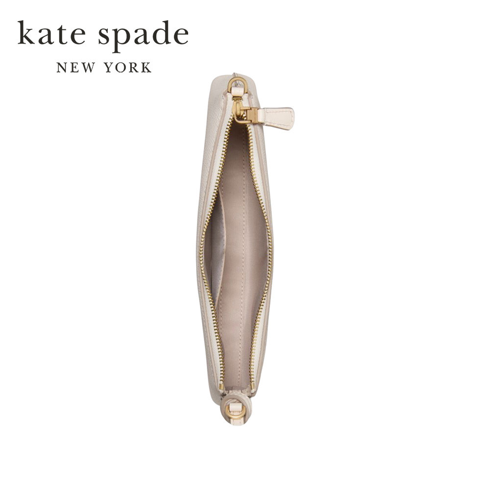 Kate Spade حقيبة Loop Pochette ‏KN338 — كاجو — صورة 4
