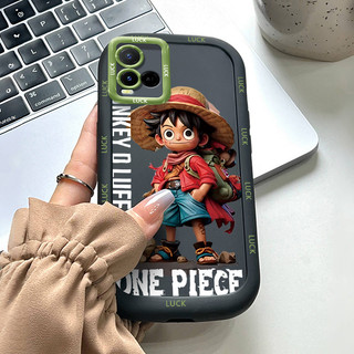 เคสสำหรับ VIVO Y21 Y21s Y21t Y21a Y21G Y33s Y33t เคสโทรศัพท์ตัวละครในอนิเมะซิลิโคนกันกระแทก