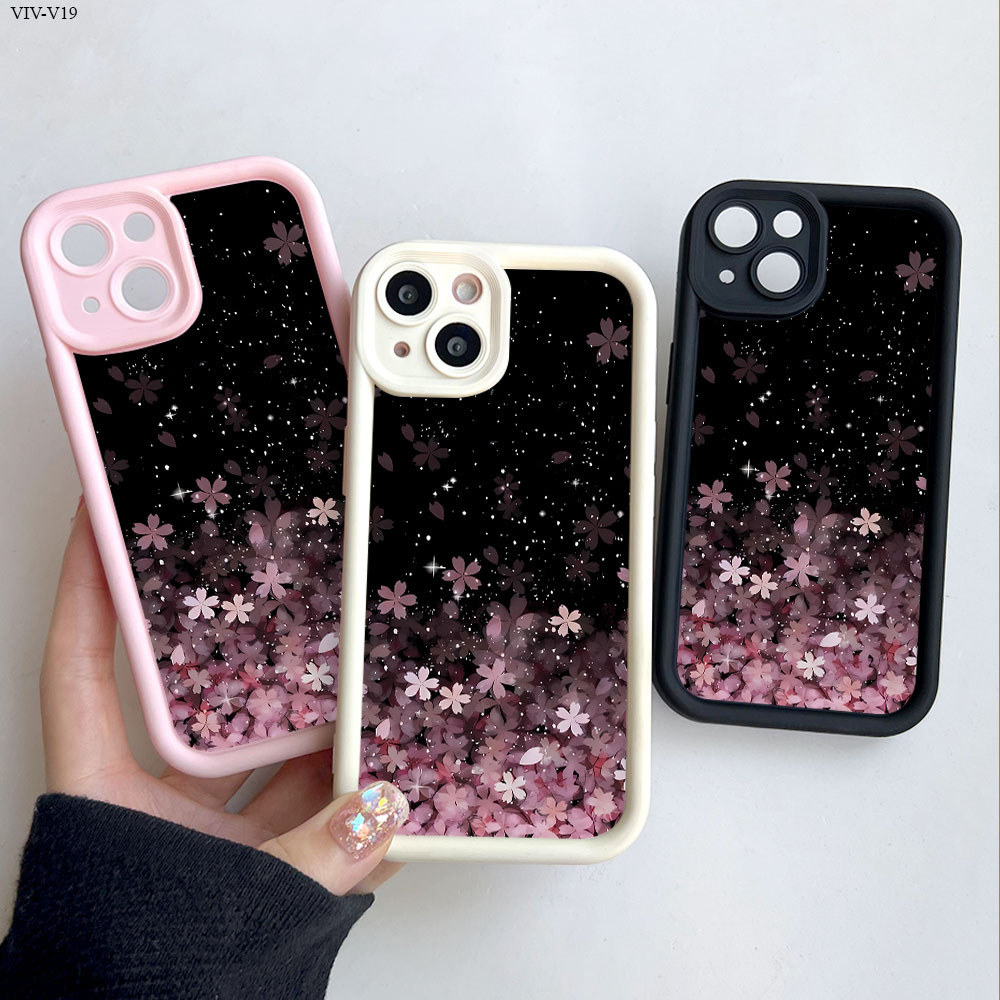 เคส For VIVO V60 V50 V40 V30 V30E V29E V29 V27 V25 V25E V23E V23 V21 V20 V19 Pro 4G 5G เคสโทรศัพท์ เคสวีโว่ Case JGS