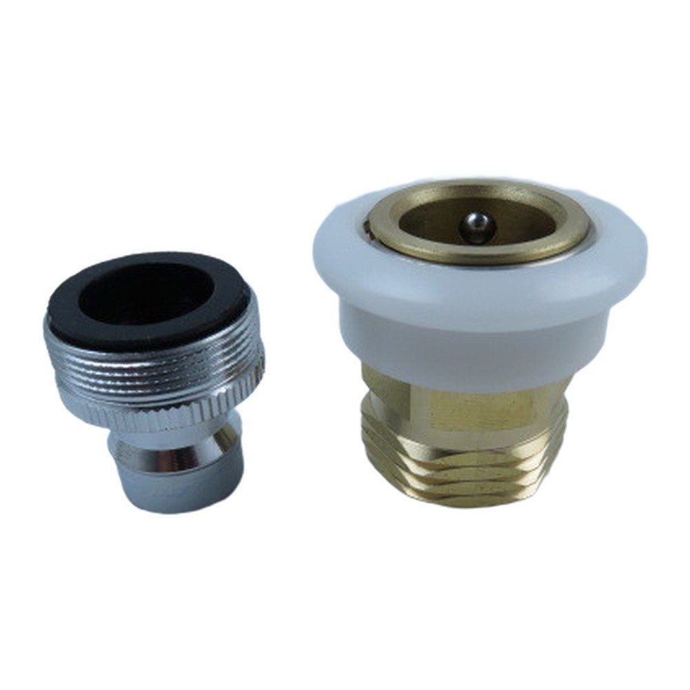 [DEC-New Arrivals] อะแดปเตอร์เครื่องล้างจานแบบมีเพศสัมพันธ์:สําหรับชาย 15/16-27 หรือหญิง 55/64-27 ถึ