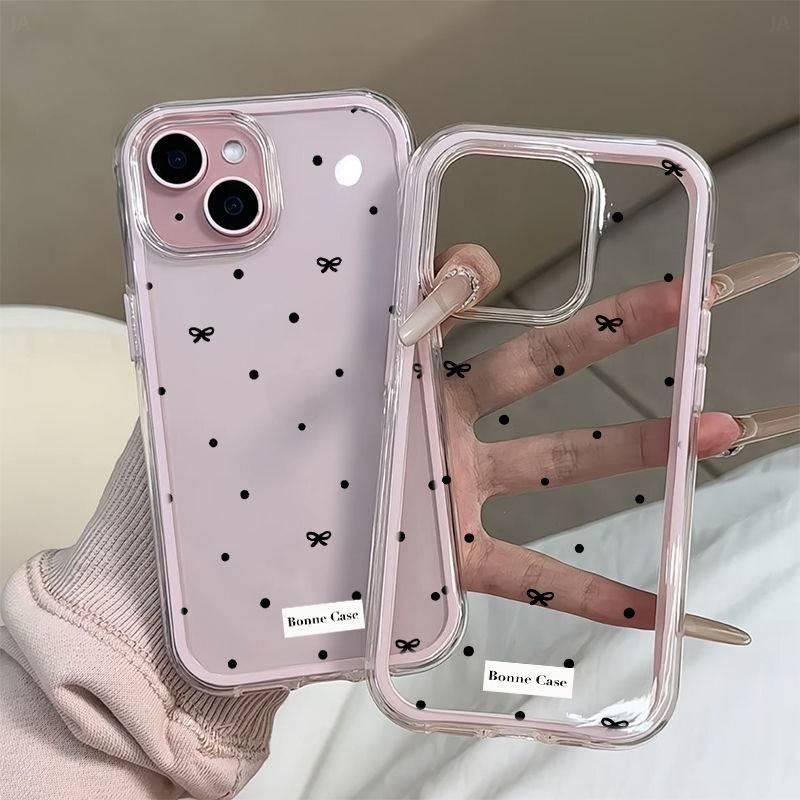 Aesthetic Pop Bow Classic Case Infinix Hot 70 Note 60 Pro 5g Smart 20 Note 60 Pro Hot 60 Pro Plus Ho