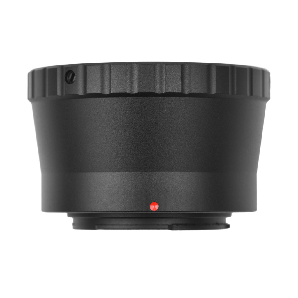 โซน T2-M4/3 เลนส์โลหะอะแดปเตอร์แหวน T/T2 สําหรับ Panasonic DMC-G1/DMC-GH1/DMC-GF1 Olympus EP1/EP2/EP