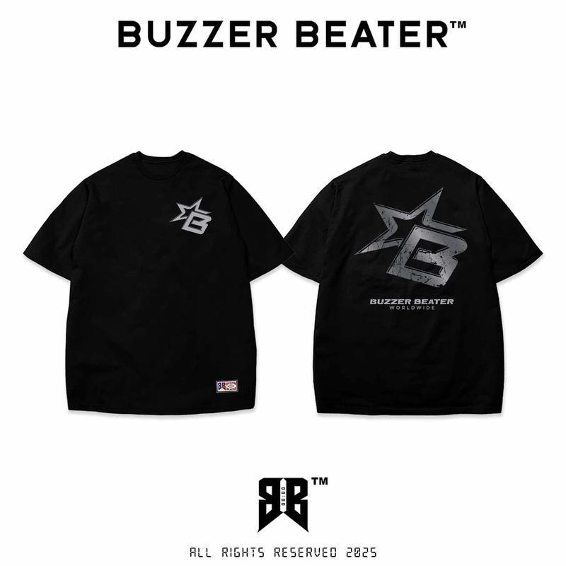 AD8806 Naughty Kid เสื้อยืดแขนสั้นผ้าฝ้ายการ์ตูน Unisex เทรนด์น่ารัก