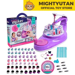 Cool Maker KumiKreator Friendship Necklace and Bracelet Making Kit