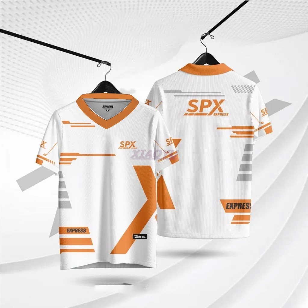 Spx Express Tshirt เสื้อไมโครไฟเบอร์