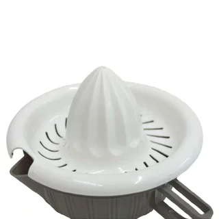 FINEXT ที่คั้นน้ำส้ม ขนาด 10.3x24.3x9.3 ซม. ซีรีส์ SIMPLE รุ่น PN101 สีเทา |ZWF|