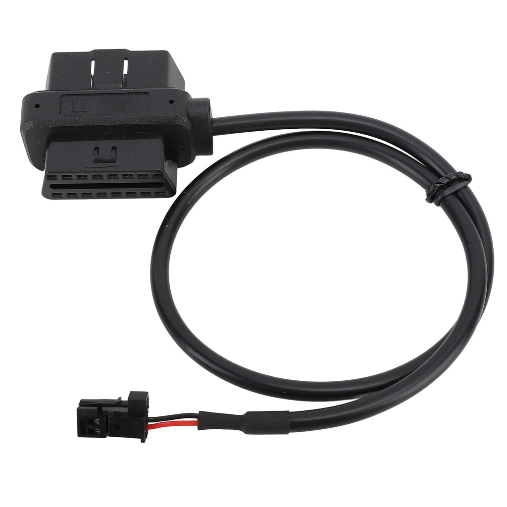 Wowotw Security Gateway Bypass Cable CAN EOBD OBD Sgw Connector สําหรับ Cummins Pickup 2018‐2022
