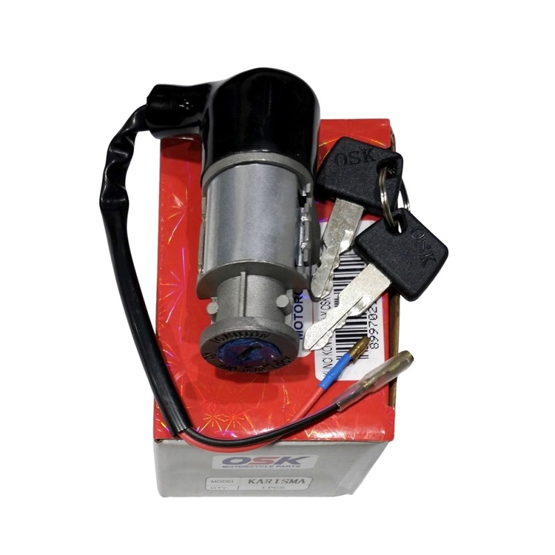 OSK KARISMA เฉพาะคีย์ติดต่อ